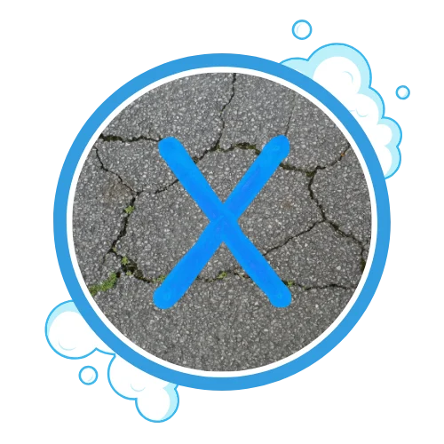 Surfaces We Do Not Seal