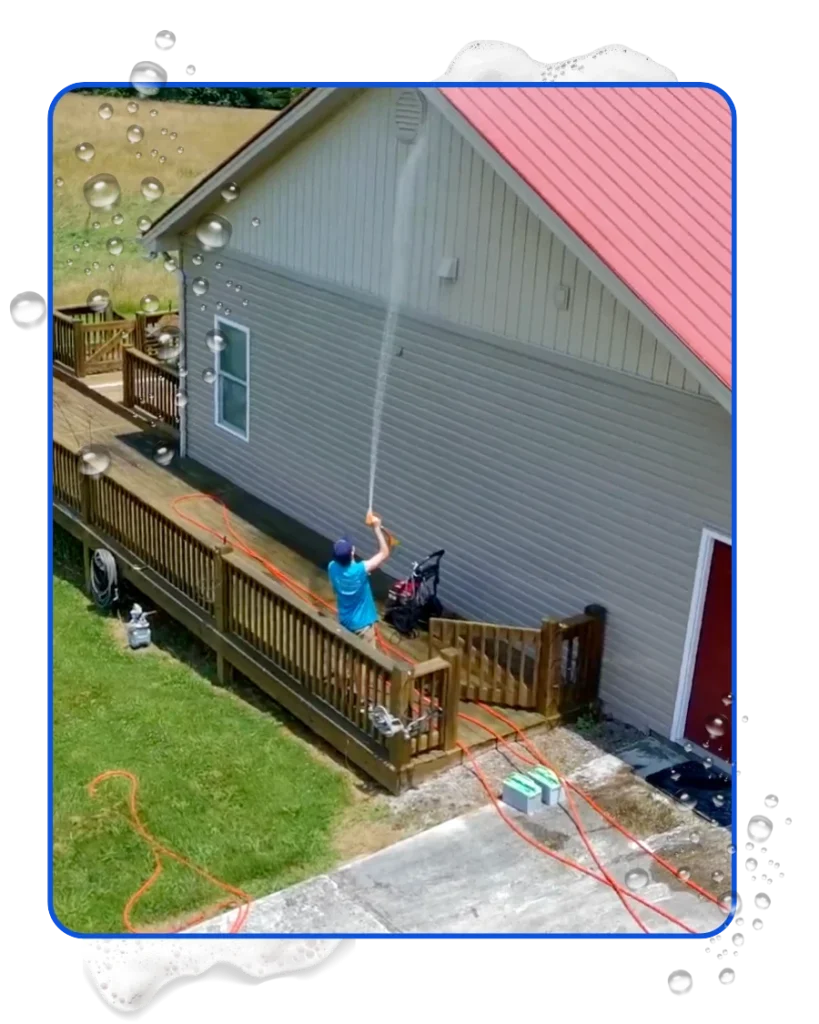 House Washing Crossville TN