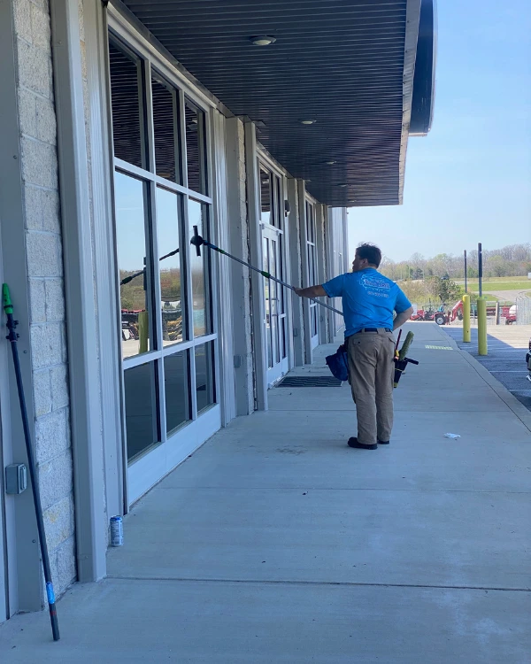 Residential Window Cleaning Crossville TN